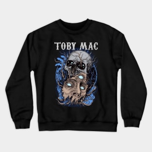 TOBY MAC BAND Crewneck Sweatshirt